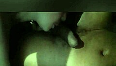 Interracial Couple With Big Tits And Monster Cock In Video Call