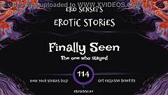 finally seeing this erotic audio for women featuring pov orgasms and masturbation