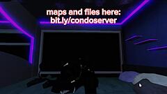 that roblox slut sucking dick rough and deep