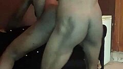 New Couples Enjoying Their Honeymoon with Wild Toy Play!