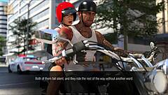 제시카 오닐 하드 뉴스 에피소드