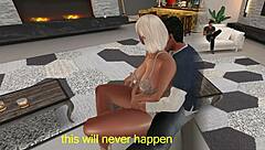 Holy Cow! Stepson Drills Hot Mum in Insane Threesome with Wild Group Action. Can't Believe This Raw Bang!