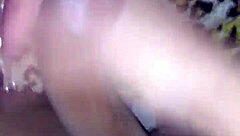 Travesti Strokes Hard And Cums In Intense Shemale Solo Session