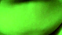 She rides and sucks that monster cock