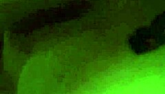 She rides and sucks that monster cock