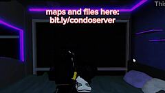 that roblox slut sucking dick rough and deep