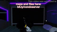 that roblox slut sucking dick rough and deep