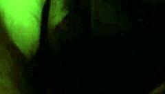 She rides and sucks that monster cock