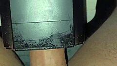 Ever tried Lovense Solace toy for a wild cumshot with a stranger?