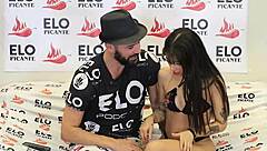 Mells Blanco Accepts Challenge