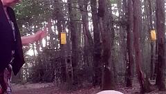 25 de junio con mi esclava en casa y bosque sumiso