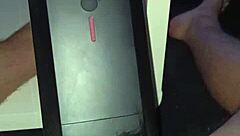 Ever tried Lovense Solace toy for a wild cumshot with a stranger?