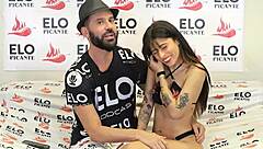 Mells Blanco Accepts Challenge