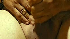 my wife enjoyed riding my cock, then jacked me off at the end