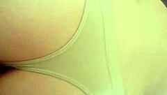 Veronica Martin gets fucked in her thong