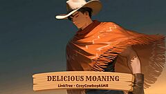 What Makes A Man Moan And Scream In Ecstasy?