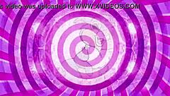 Femdom Memimpin Sesi Arahan Jerk Off Menggoda Semasa Malam Perempuan