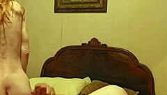 my wife enjoyed riding my cock, then jacked me off at the end