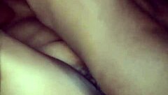 Hey, that ebony amateur's big ass in missionary is so hot 😍