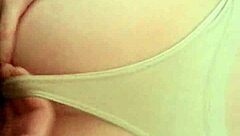 Veronica Martin gets fucked in her thong