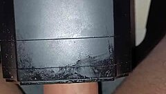 Ever tried Lovense Solace toy for a wild cumshot with a stranger?