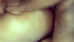 Hey, that ebony amateur's big ass in missionary is so hot 😍