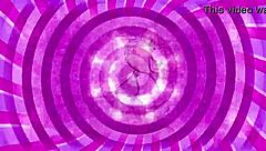 The femdom led a teasing jerk off instructions session during girls night.