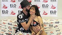 Mells Blanco Accepts Challenge