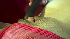 Italian hot horny milf Artemisia Love engages in a steamy solo POV session, playing with her wet pussy.