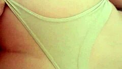 Veronica Martin gets fucked in her thong