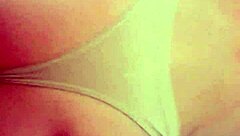 Veronica Martin gets fucked in her thong