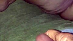 Little Taste Of Mama's Big Booty Leaves You Wanting More