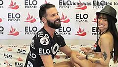 Mells Blanco Accepts Challenge