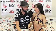 Mells Blanco Accepts Challenge