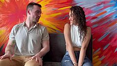 professor barebacks that slutty student failing english bad