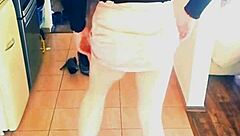 tranny babe veronica, show me how you train that ass