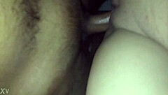 Cheating Latina wife rides BBC in wild Amazon style