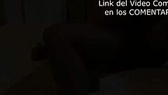 I banged the hottest blonde at university with hard sex and a creampie