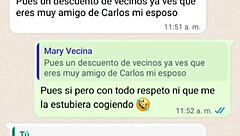 doña mary got aroused and sent me her nude photos