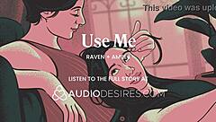 Tying My Girlfriend for Lesbian BDSM Tease with Vibrator! 😈