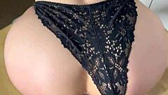 Horny wife after office craves huge cock now!