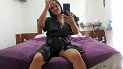 I adore married men, getting all wet