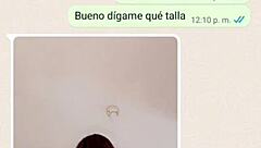 doña mary got aroused and sent me her nude photos