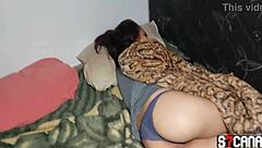 novinha lying down i fucked her good 😈