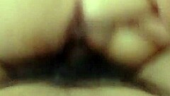 Freshly Bathed Morenita In Black Attire