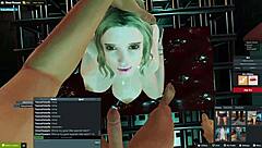 Yessica gets disciplined and trained by Spanish bitch 😈