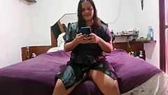 I adore married men, getting all wet