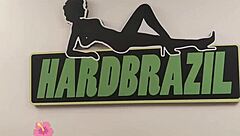 Met Binho Ted From Hardbrazil And Gifted My Little Ass