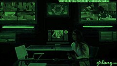 i watch this squirting lesbian trio and get so wet, hd porn