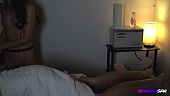 Unscripted Secret Massage Parlor Video